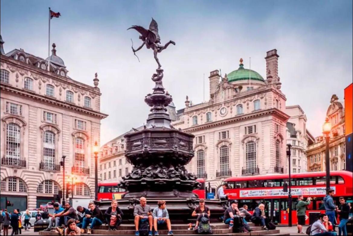 High Apartment In St James-Piccadilly Cov10 لندن المظهر الخارجي الصورة