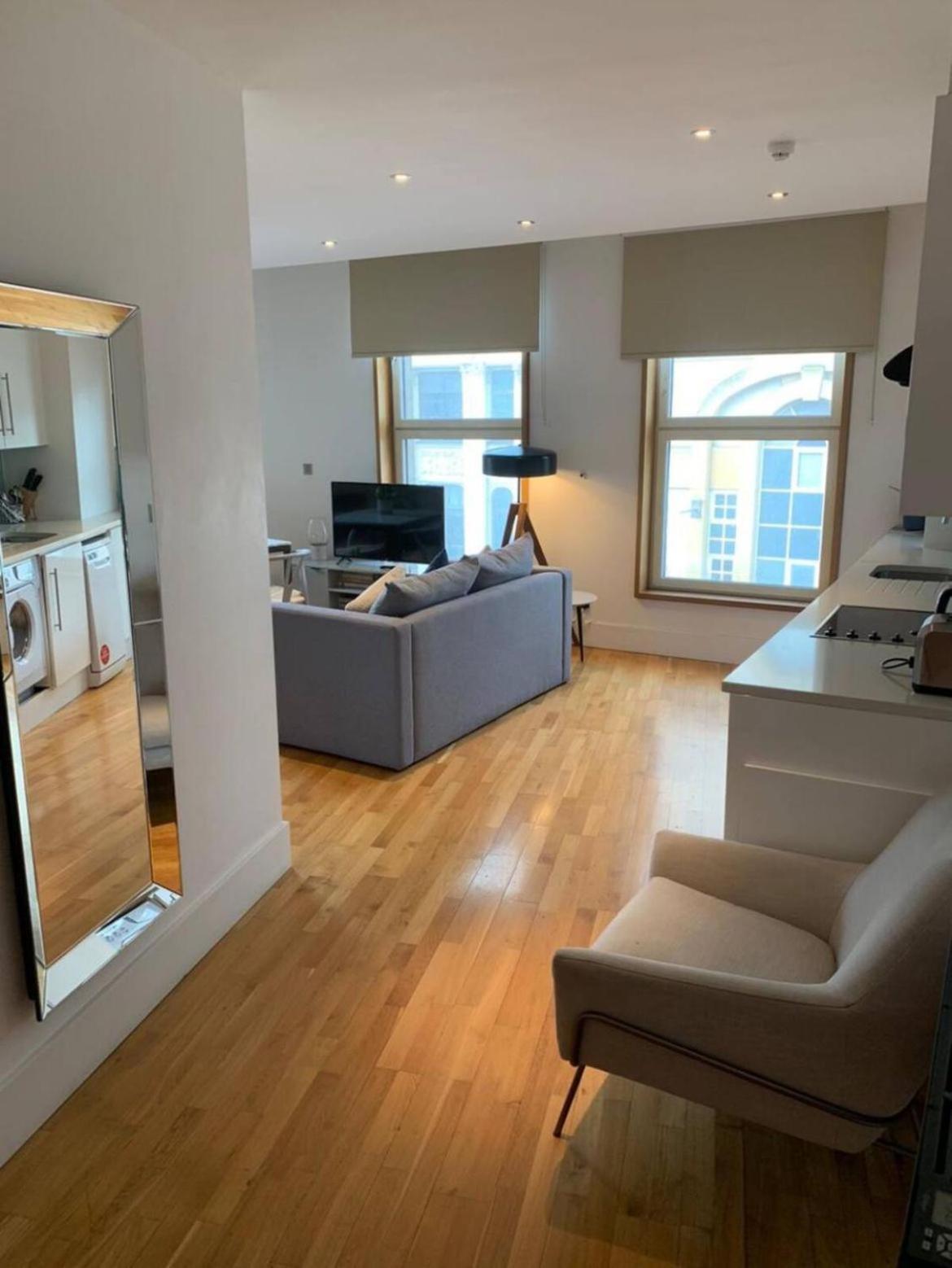 High Apartment In St James-Piccadilly Cov10 لندن المظهر الخارجي الصورة