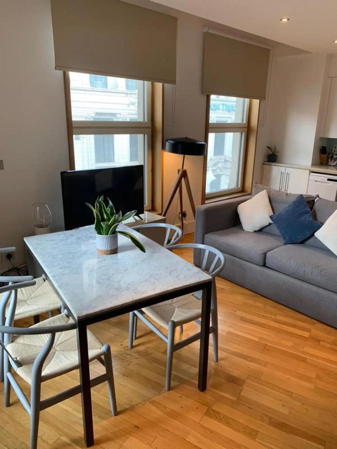 High Apartment In St James-Piccadilly Cov10 لندن المظهر الخارجي الصورة