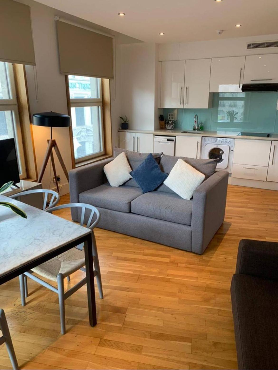 High Apartment In St James-Piccadilly Cov10 لندن المظهر الخارجي الصورة